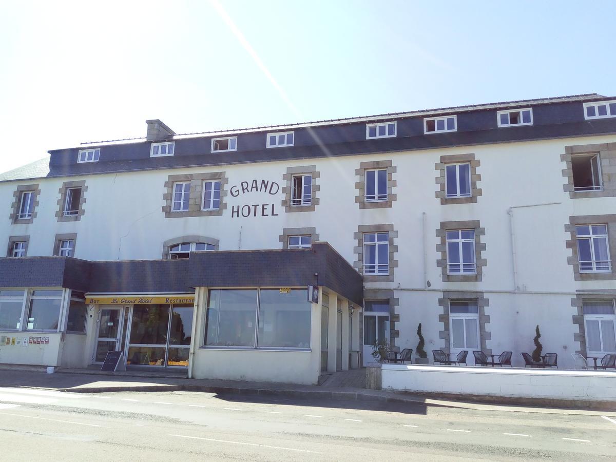 Grand Hotel De Port Blanc Penvénan Exterior foto